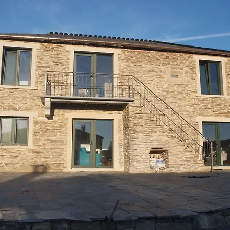 컨트리하우스 A Palleira De Lola 루고