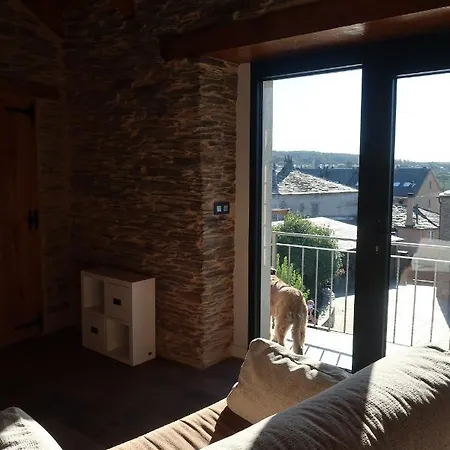 A Palleira De Lola Kır Evi Lugo