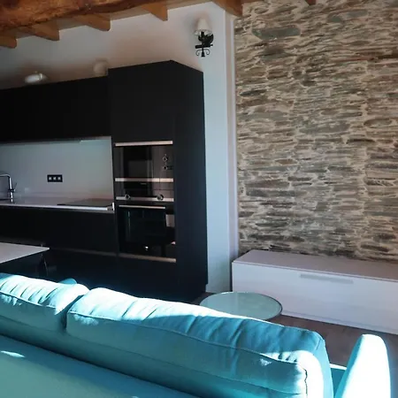 Landhaus A Palleira De Lola Lugo