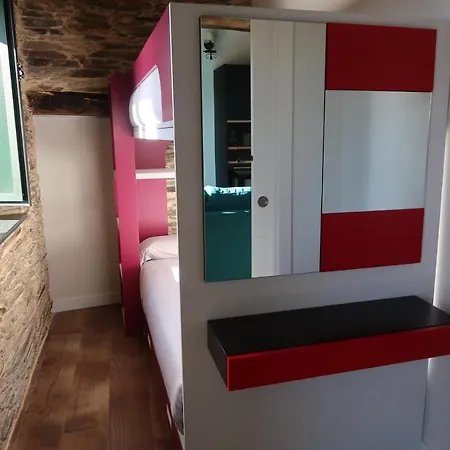 Country house A Palleira De Lola *