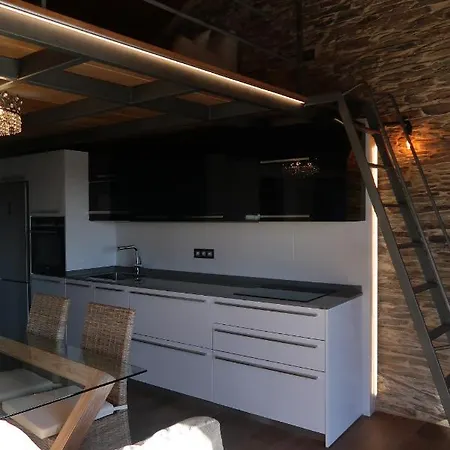 A Palleira De Lola Country house Lugo