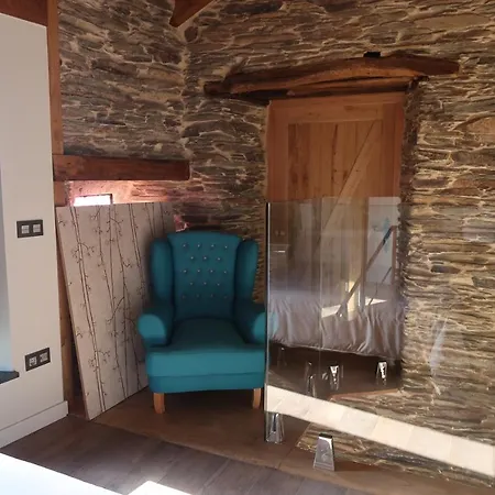 Landhaus A Palleira De Lola Lugo