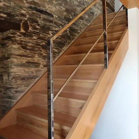 A Palleira De Lola Kır Evi